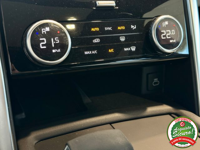 LAND ROVER Discovery usata, con ESP