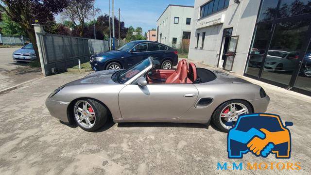 PORSCHE Boxster usata, con Airbag laterali