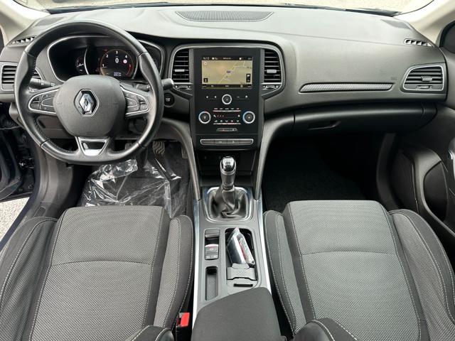 RENAULT Megane usata, con Fendinebbia