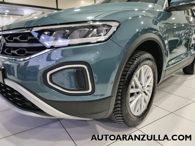 VOLKSWAGEN T-Roc usata, con Fari LED