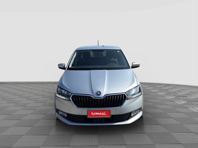 SKODA Fabia usata 7