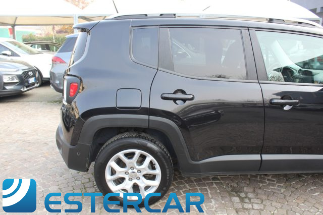 JEEP Renegade usata, con Fendinebbia