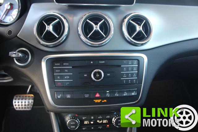 MERCEDES-BENZ GLA 220 usata, con Lettore CD