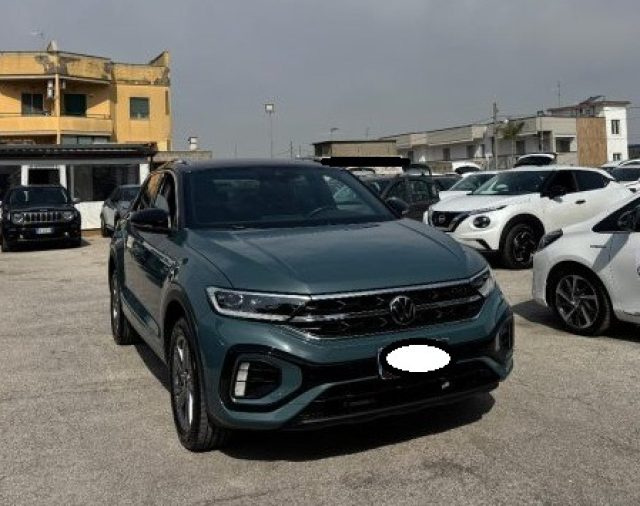 VOLKSWAGEN T-Roc usata, con ABS