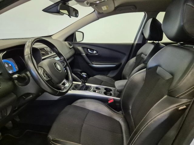 RENAULT Kadjar usata, con Cerchi in lega