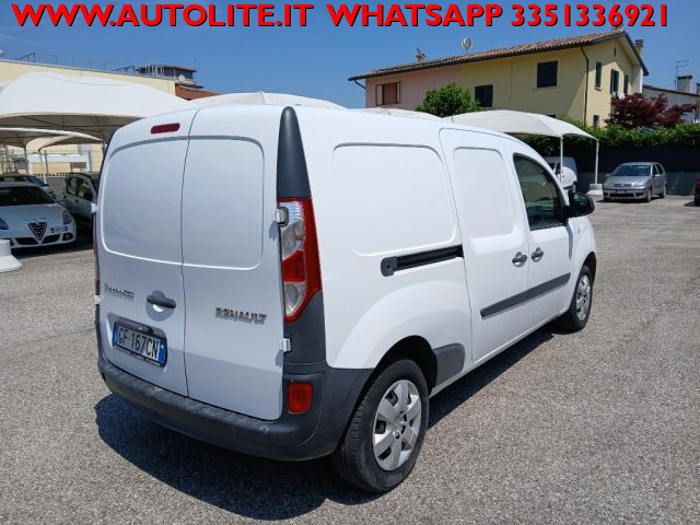 RENAULT Kangoo usata, con Autoradio