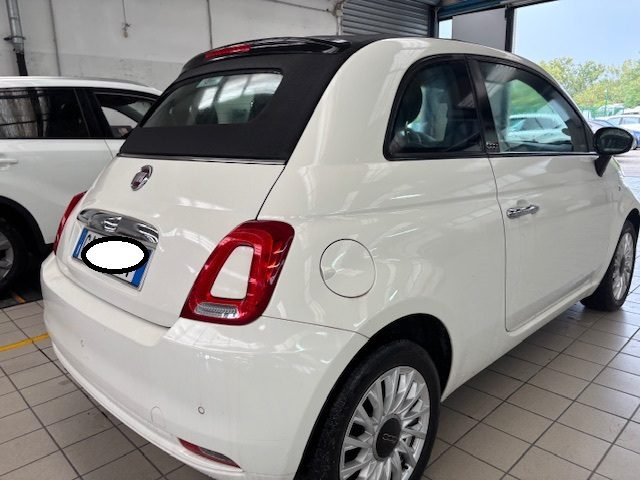 FIAT 500C usata 5