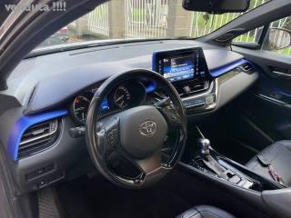 TOYOTA C-HR usata, con Climatizzatore