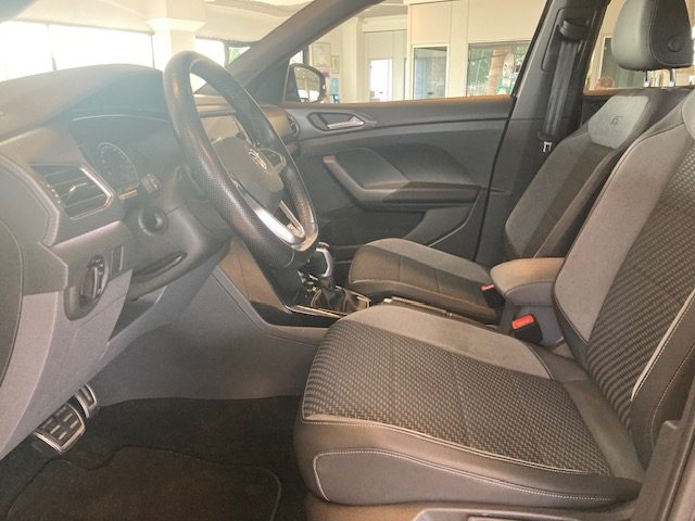 VOLKSWAGEN T-Cross usata, con Boardcomputer