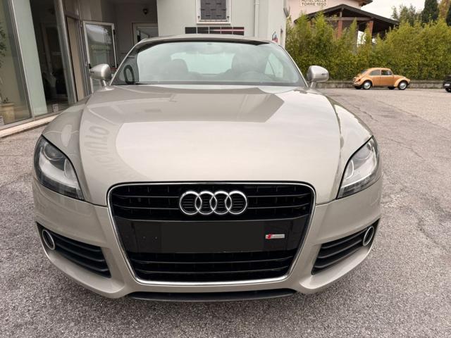 AUDI TT usata, con Airbag