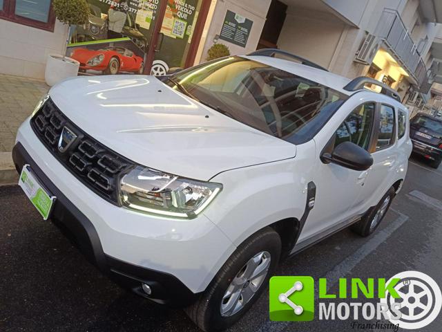 DACIA Duster usata, con Airbag testa