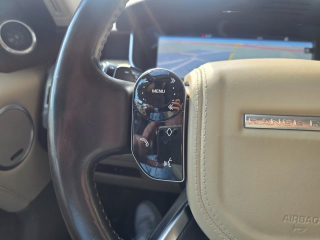 LAND ROVER Range Rover usata, con USB