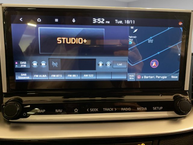 KIA XCeed usata, con Fari LED