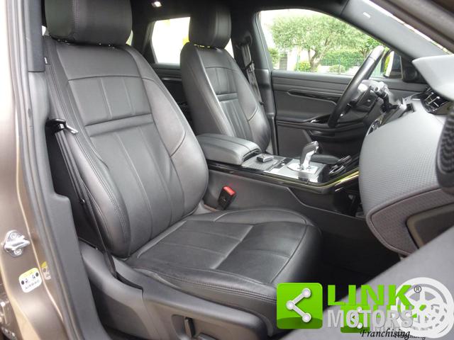 LAND ROVER Range Rover Evoque usata, con Servosterzo
