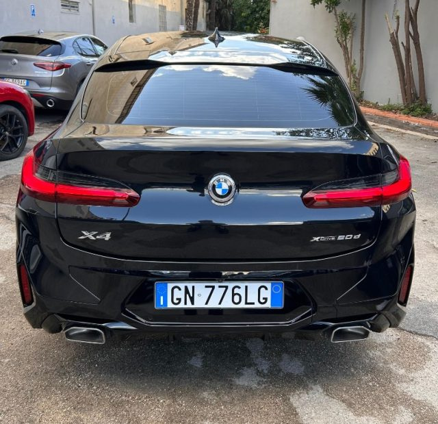 BMW X4 usata, con Alzacristalli elettrici
