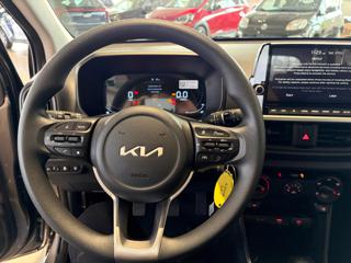 KIA Picanto usata, con Immobilizzatore elettronico