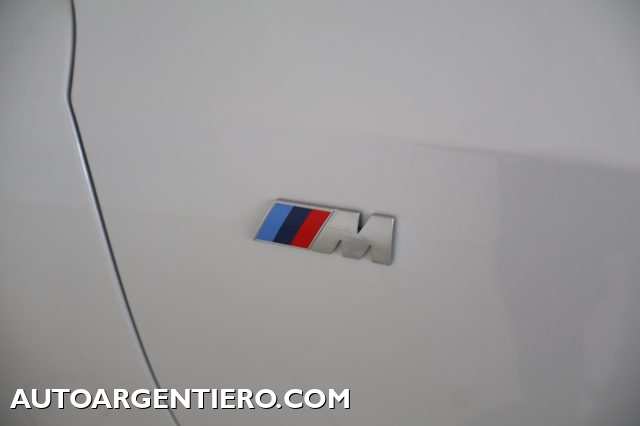 BMW 520 usata, con Ski bag