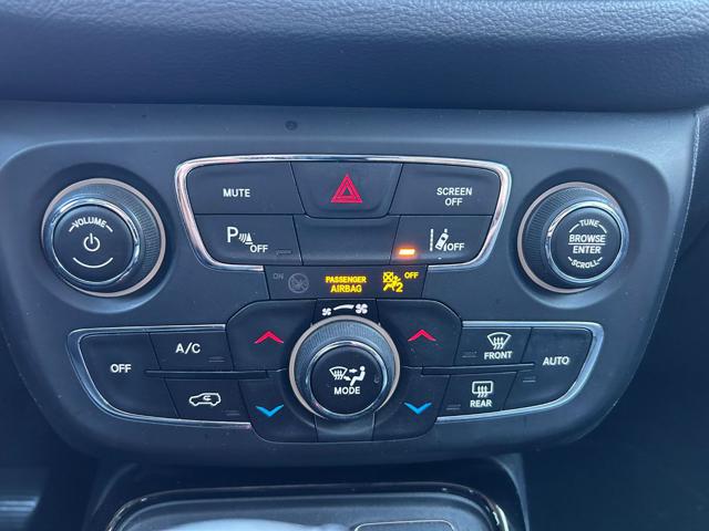 JEEP Compass usata, con Cronologia tagliandi