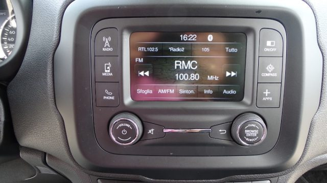 JEEP Renegade usata 100