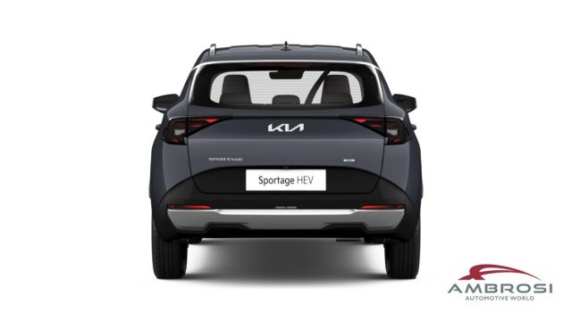 KIA Sportage usata 3