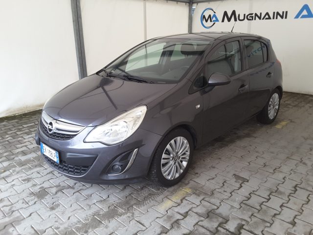 OPEL Corsa usata, con Airbag laterali