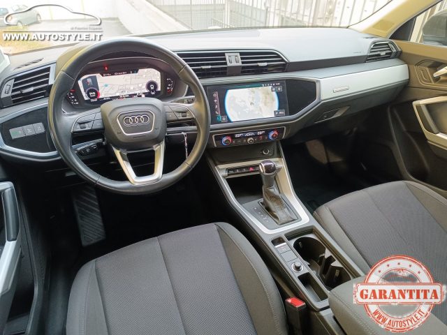 AUDI Q3 usata, con Climatizzatore automatico, 2 zone