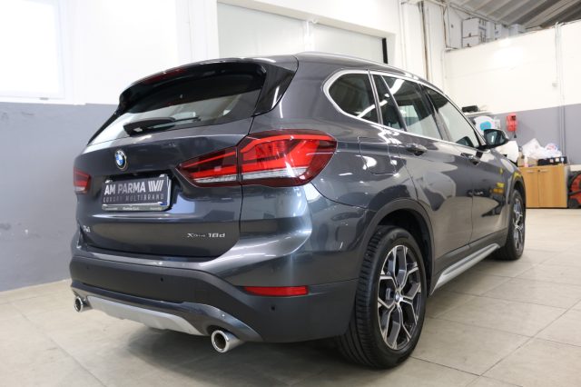 BMW X1 usata, con Cerchi in lega