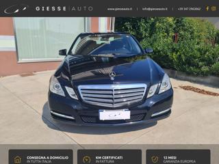 MERCEDES-BENZ E 220 usata, con Airbag Passeggero