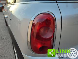 MINI Countryman usata, con Filtro antiparticolato