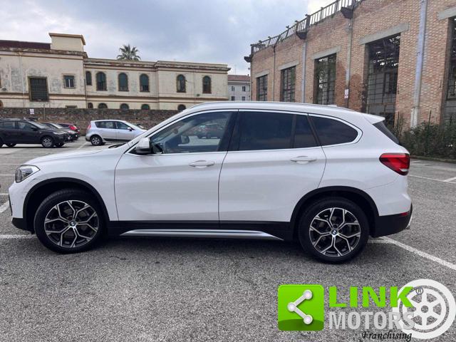 BMW X1 usata, con Cerchi in lega