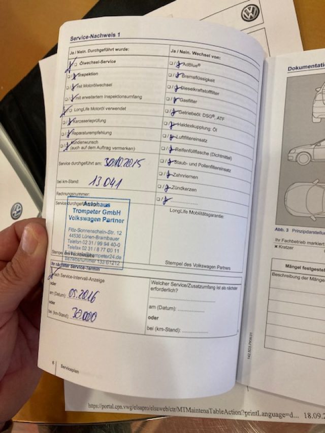 VOLKSWAGEN Maggiolino usata 23