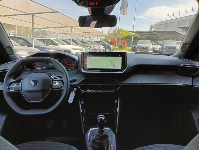 PEUGEOT 2008 usata, con Controllo trazione