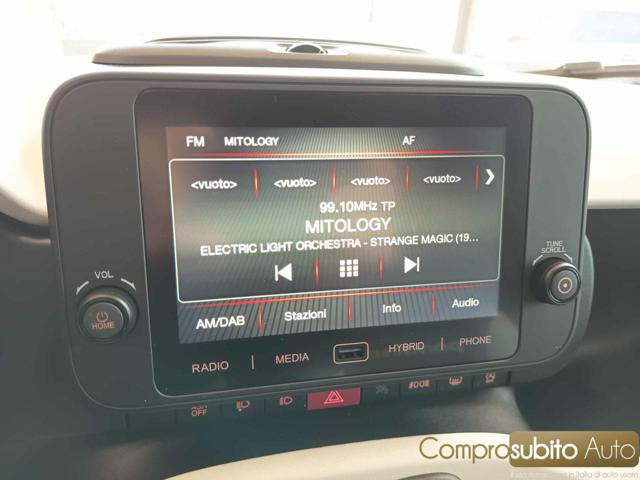 FIAT Panda Cross usata, con ESP