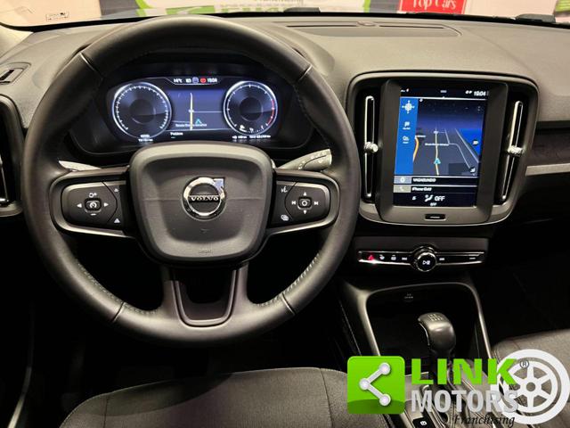 VOLVO XC40 usata, con Controllo elettronico della corsia
