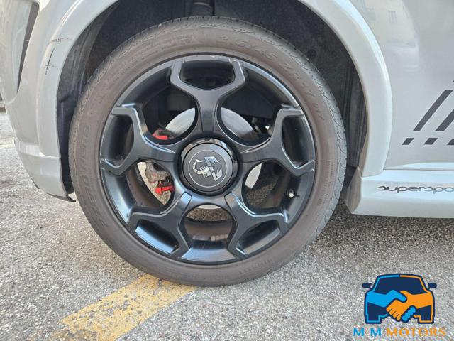 ABARTH Punto Evo usata 19