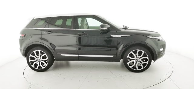 LAND ROVER Range Rover Evoque usata, con Boardcomputer