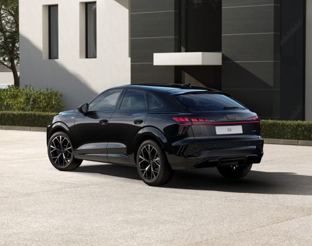 AUDI Q3 usata, con Antifurto