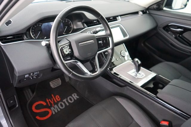 LAND ROVER Range Rover Evoque usata, con Autoradio