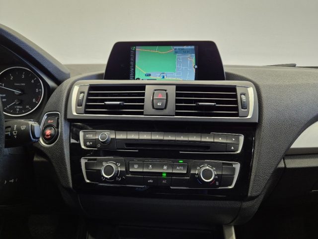 BMW 118 usata, con Fari LED