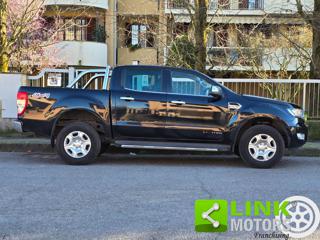 FORD Ranger usata, con Controllo automatico clima