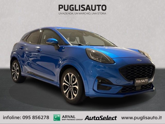 FORD Puma usata, con ABS