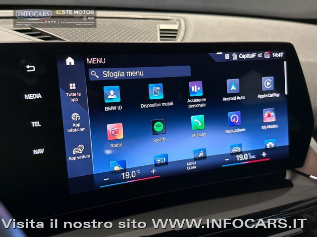 BMW X1 usata, con Filtro antiparticolato