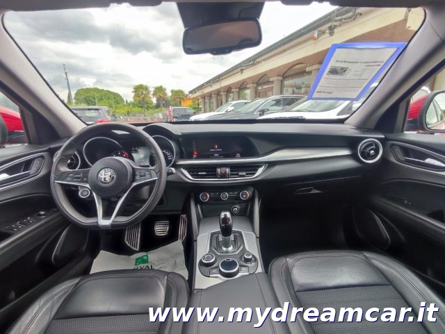 ALFA ROMEO Stelvio usata, con Chiusura centralizzata