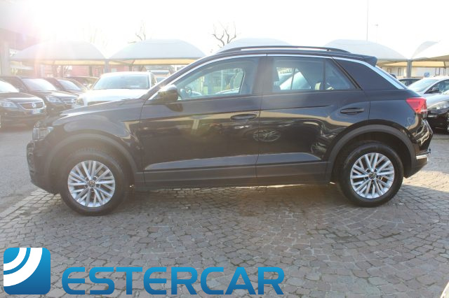 VOLKSWAGEN T-Roc usata, con Fendinebbia