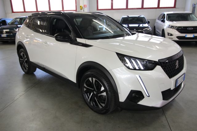 PEUGEOT 2008 usata, con Airbag laterali