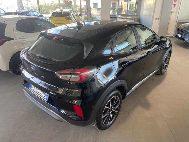 FORD Puma usata, con Airbag Passeggero