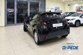 TOYOTA Yaris usata, con Chiusura centralizzata