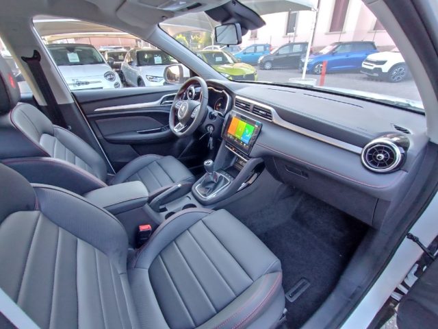 MG ZS usata, con Controllo automatico clima
