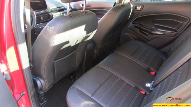 FORD EcoSport usata 51