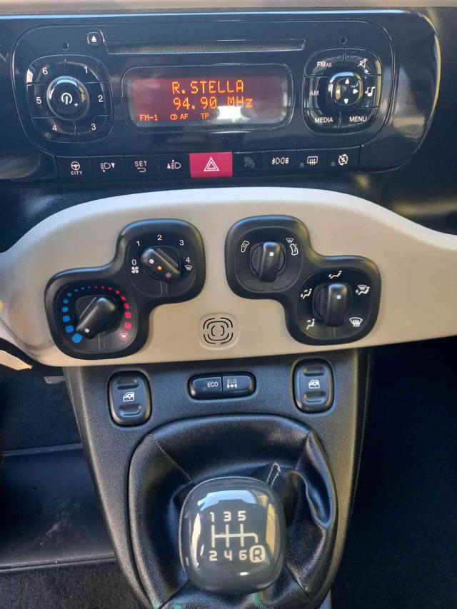 FIAT Panda usata, con Specchietti laterali elettrici